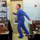 Illustration for article titled Wound-Up Tim Kaine Running Around Clinton Campaign Headquarters In Pajamas